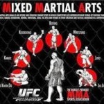 MIXED MARTIAL ARTS